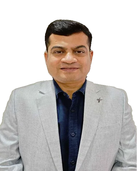 Mr. Nilesh Suresh Mohata