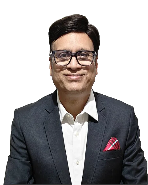 Mr. Prashant Kisanlal Bhaiya