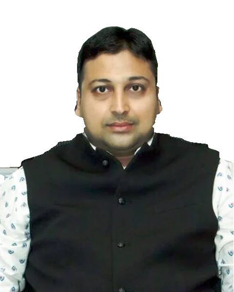 Mr. Tushar Ramesh Mohata