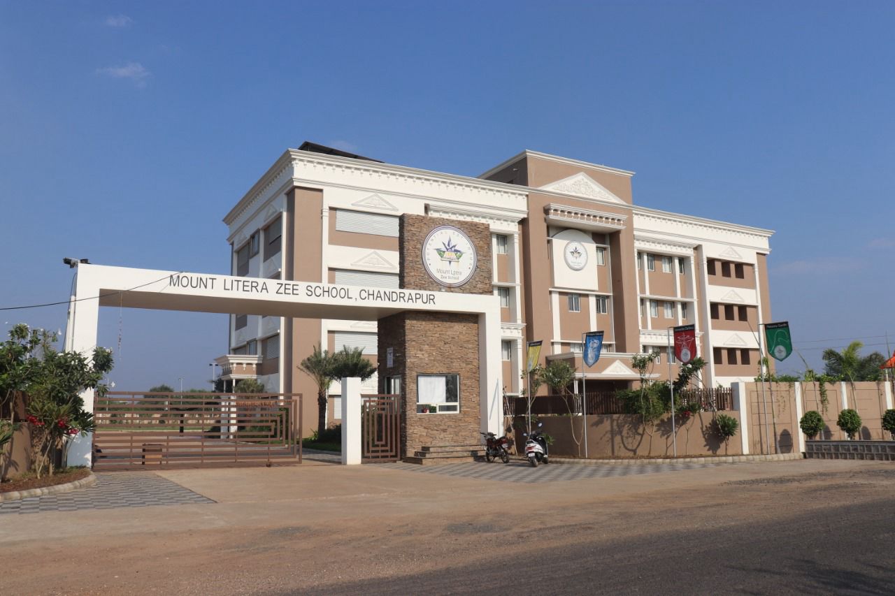 Mount Litera Zee School, Chandrapur — 1