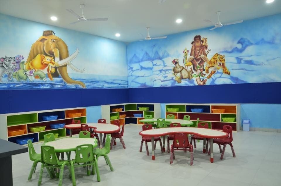 Mount Litera Zee School, Chandrapur — 2