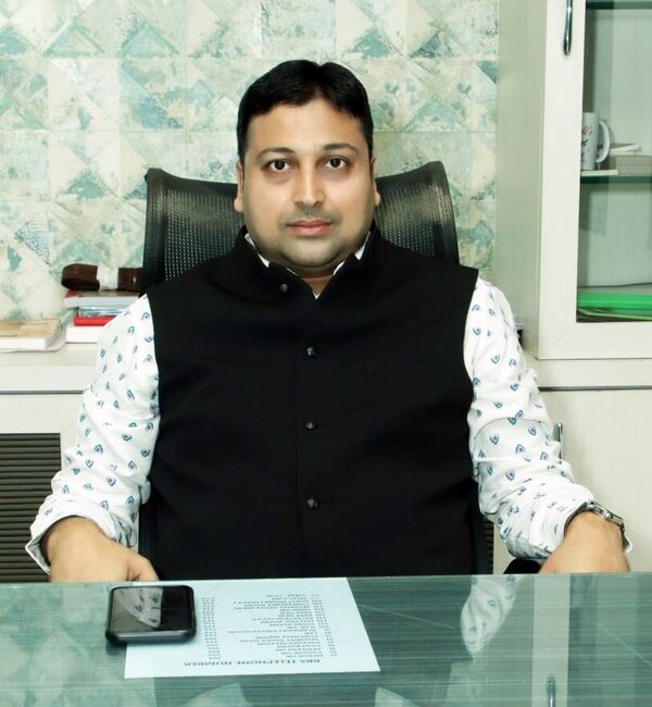 Mr. Tushar Ramesh Mohata